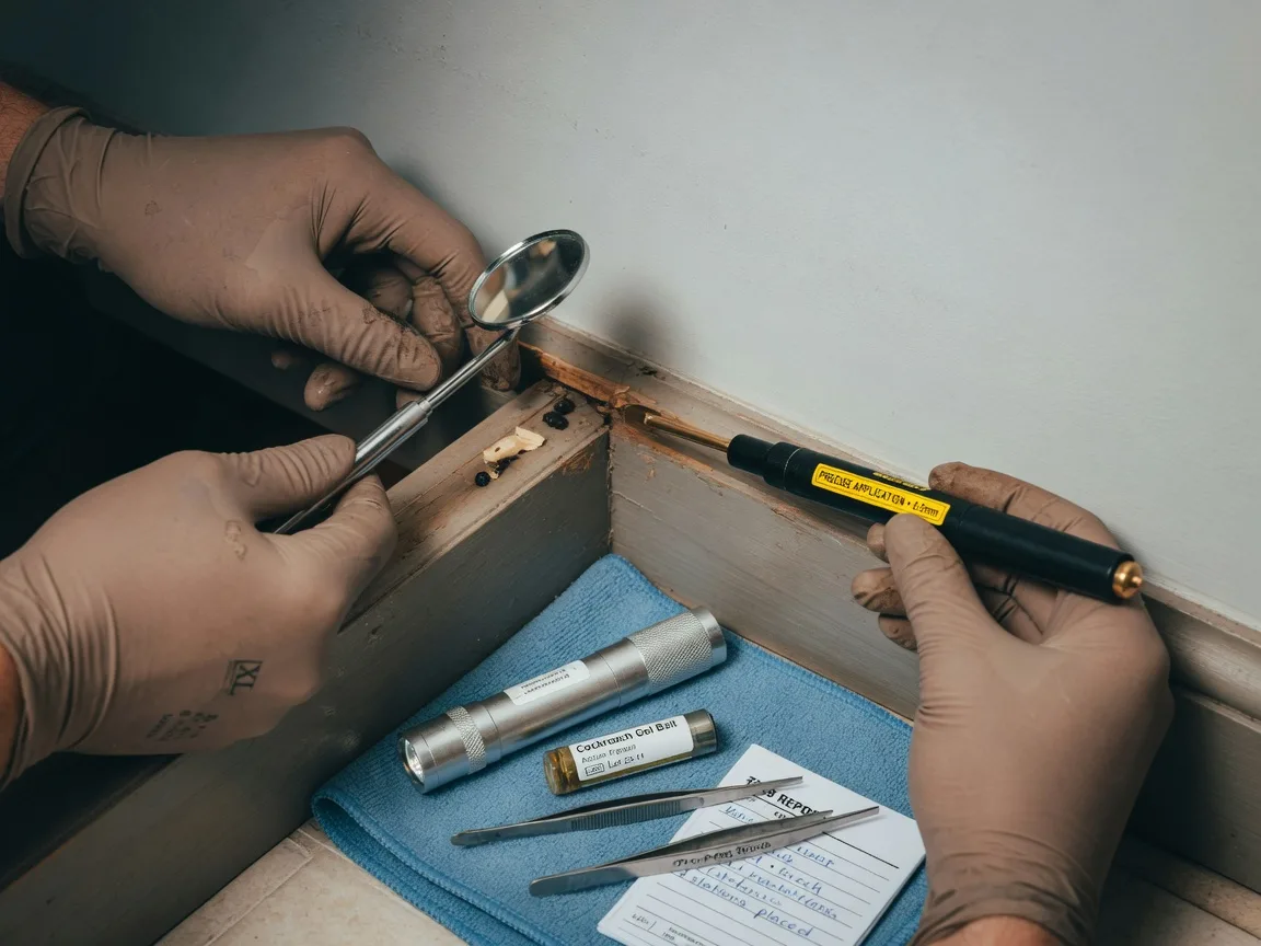 Why choose Emergency Pest Control in Radcliffe, IA